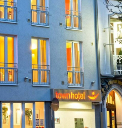 Town Hotel
